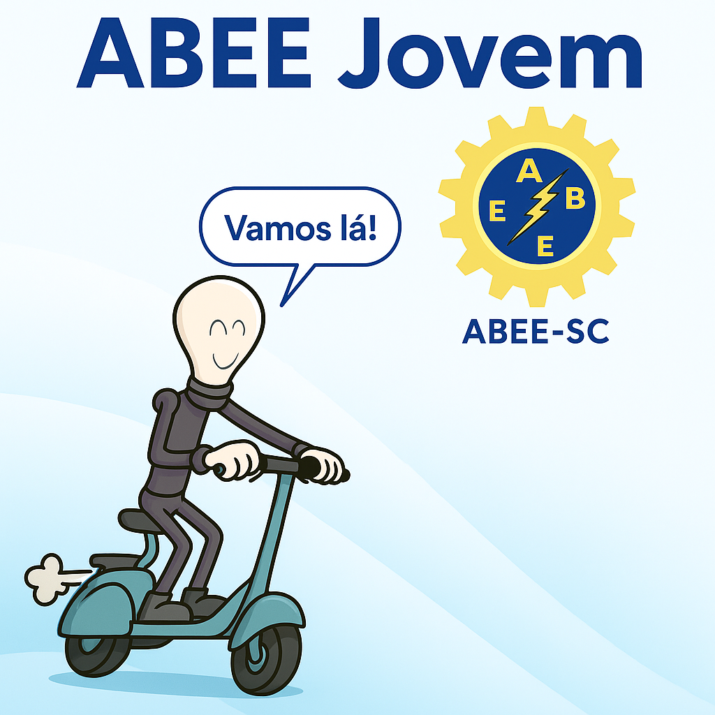 lampadinha jovem